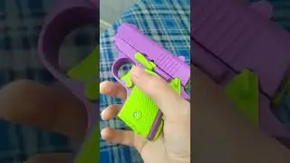 Обзор «Мини пистолет 1911» #пистолет #мини #1911pistol