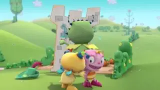 Disney Junior España | Henry, el Monstruo Feliz | Capítulo 7: 