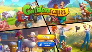 Gardenscapes New Acres - Farm Games - Photo Album