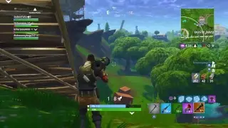 [ Pro Fortnite Builder ] | Squad takeover | Sub4Sub