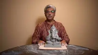 Make eco-friendly Ganpati Murti at home with Shadu Mati | DIY Kit for Adults & Kids | Kitsters