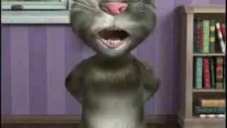 Talking Tom Says About Rainy Season