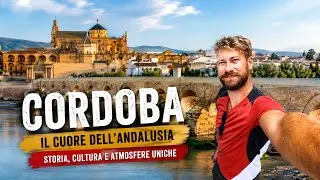 CORDOBA 🇪🇸 What a wonder! 🍊 Don’t miss these things to SEE [Travel Guide]
