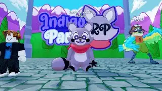 Roblox Indigo Park RP (Gameplay)