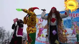 Масленица с. Вагай 2023