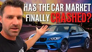 Are Car Prices Coming Down? How the Car Market Crash Will Affect YOU and the Economy - Flying Wheels