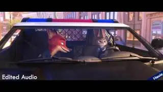 Nick and Judy - You know you love me... (without background music)