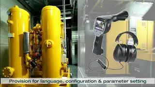 Testo Ultrasound LD Pro Leak Detector | Compressed Air & Gas Leak Detector