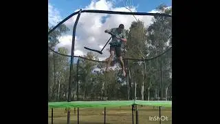 double kicky tramp scooter 