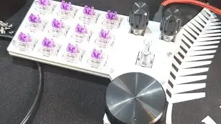 CXT 12E4 Flashed To Midi Only For ATEM Control