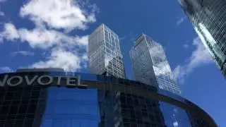 Москва Сити часть 3