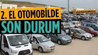Piyasa, Sıfırdan Pahalı İkinci El İlanlarıyla Doldu Taştı