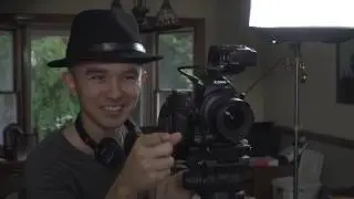 Jordan Makes a Film: Composition and Visual Design Short