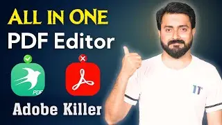 The Best PDF Editor & Adobe Acrobat Alternative (2026)