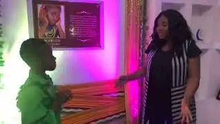 DJ Switch Gets Wall Of Fame Recognition