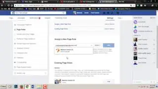 How To Change Admin on Facebook Business Page 2017 // Add Admin to Facebook Page
