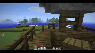 Minecraft Creations- Episode 1: Yogscast Airship