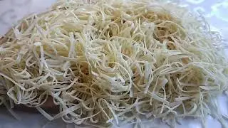 Коурдак с тестом/ Монгольское блюдо Цуйвань