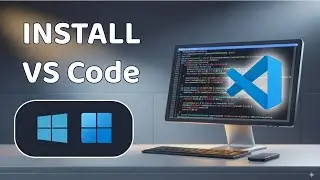 How to Download & Install Visual Studio Code in PC/Laptop