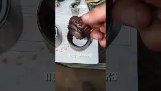 Автомастер устал постоянно менять задний ступичный подшипник и показал решение на годы