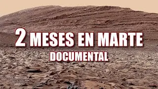 CRÓNICAS DE MARTE - DOCUMENTAL - Noticias y descubrimientos - Julio y Agosto 2024
