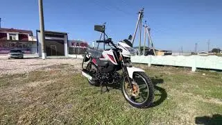 Видео обзор Alpha RS11 Champ White (Белый) | Магазин ТехМаркет | Мотосалон Millennium