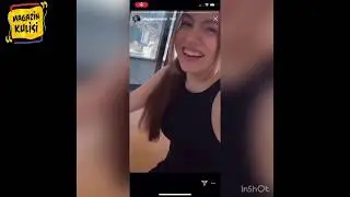Youtuber Duygu Özaslan, Türkçe konuşmayı unuttu