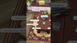 BASE GAME Tricks - Play The Sims 4 for FREE & discover fun things like this! 