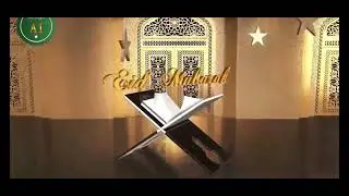 Eid Mubarak à tous les musulmans ❤️
