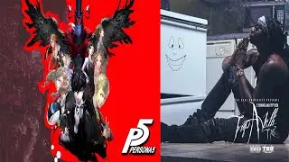 Persona 5 Awakening & 2Chainz El Chapo Jr Comparison