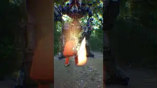 Wait What? Mechs Have Flamethrowers Now In Scum? Well Damn!