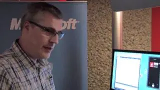 2 Minute demo on Live Tiles on Windows Phone