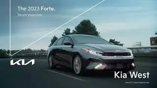 2023 Forte - Never compromise with this compact