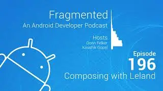 Fragmented Podcast Episode 
