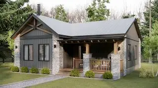 This Small Home Has Everything You Need: Simple Ideas for an Elegant Upgrade!