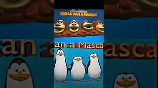 The Penguins Meme but Freddy Fazbear 🐻 