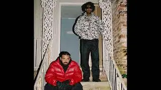 (FREE) Drake X 21 Savage Type Beat - "FEEL"