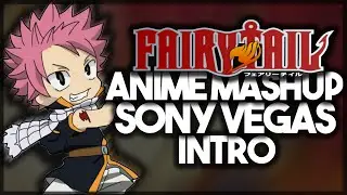 Free Anime Intro - w/Free Download (SONY VEGAS)