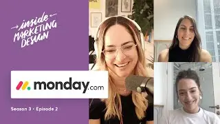 A culture of extreme ownership - Inside Marketing Design at monday.com - S03E02