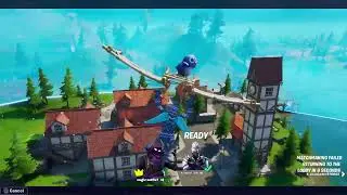 Fortnite stream