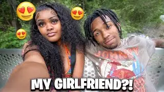 MEET MY CRUSH 😍 *I THINK SHE’S THE ONE*