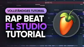 FL STUDIO TRAP/RAP BEAT TUTORIAL (PRO BEAT)