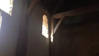 Romanesque church Fixey 19 Sept 2019
