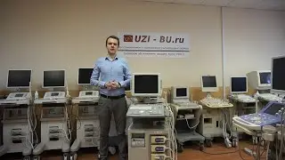 Aloka SSD-4000 обзор ультразвукового сканера
