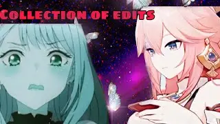 Collection of edits#edit #editing