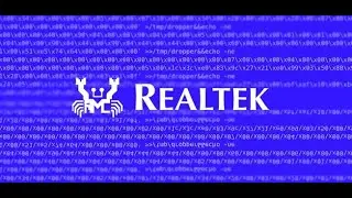 Realtek Vulnerability Under Attack: Over 134 Million Attempts to Hack IoT Devices