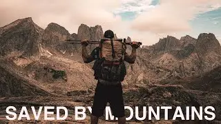 SAVED BY MOUNTAINS - 10 YEARS OF SOBRIETY ON TRAIL