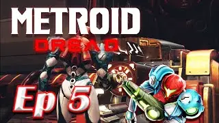 Metroid Dread Ep. 5 - Redirecting the Thermal Flow
