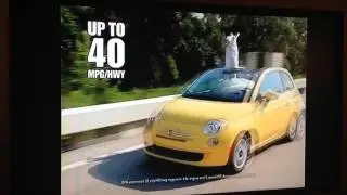 The dopest accidental commercial remix I've ever seen!