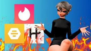 How Dating Apps Keep You Single | VRCHAT